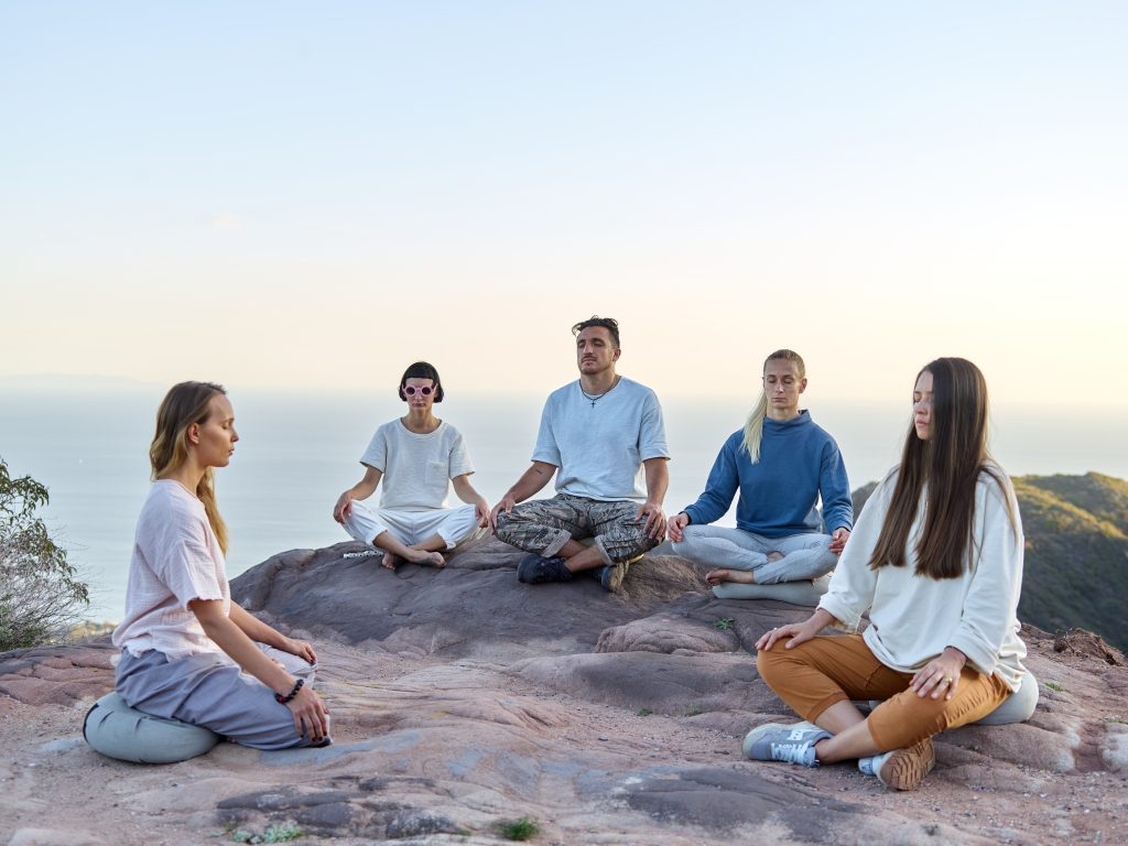 Vision Onair Yoga