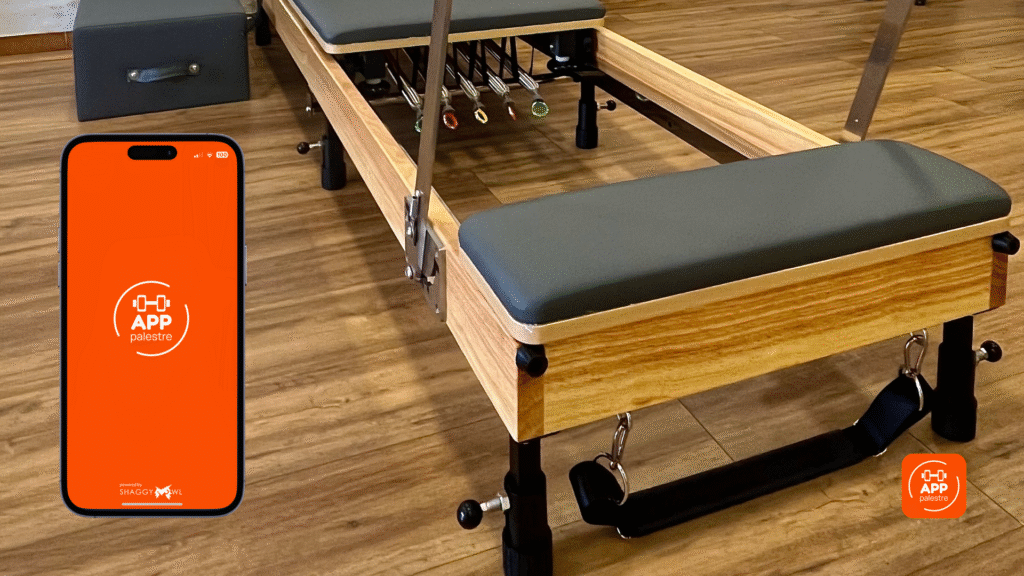 pilates reformer