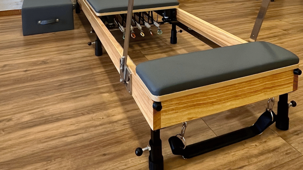 pilates reformer