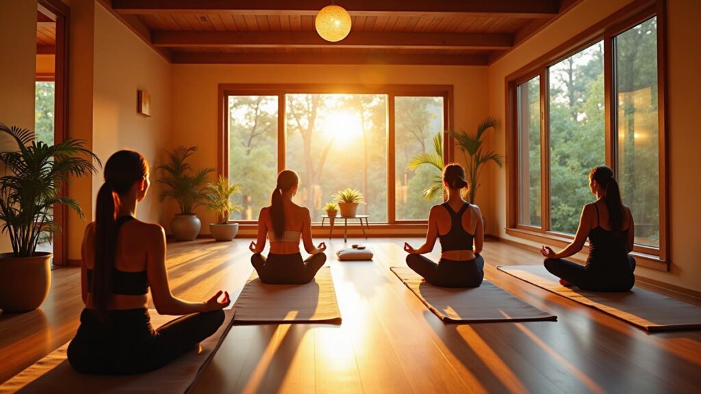 yoga e benessere